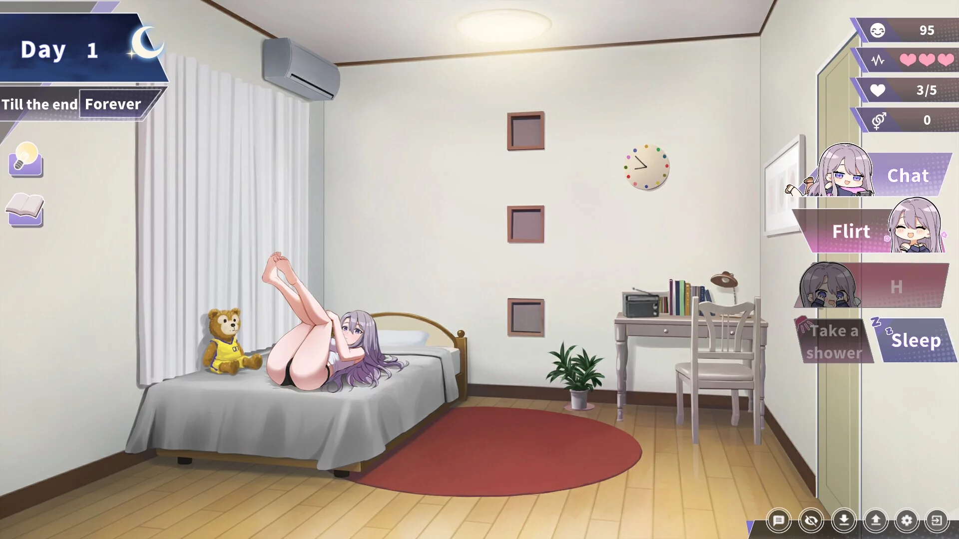 Изображение игры: Happiness Double Room