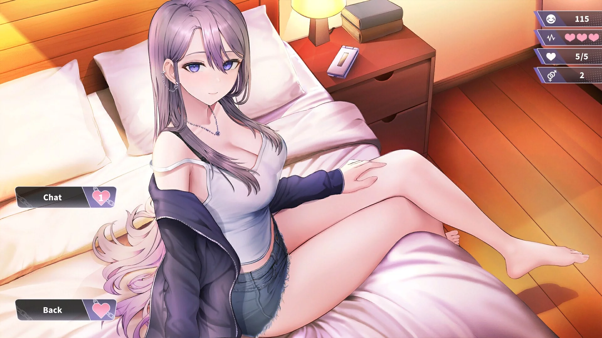Изображение игры: Happiness Double Room