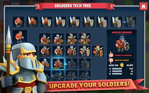 Изображение игры: Game of Warriors