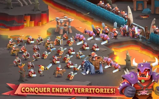 Изображение игры: Game of Warriors