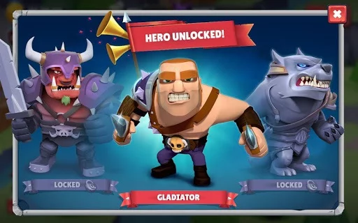 Изображение игры: Game of Warriors