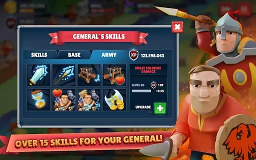 Изображение игры: Game of Warriors