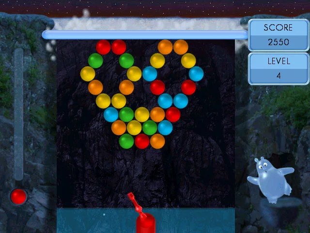 Изображение игры: Aqua Bubble 2