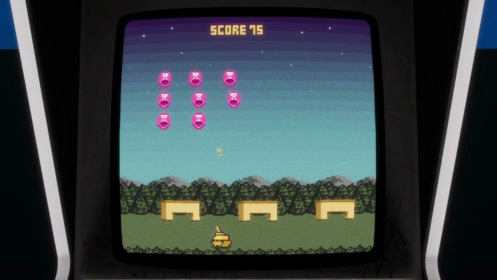 Изображение игры: Arcade Paradise