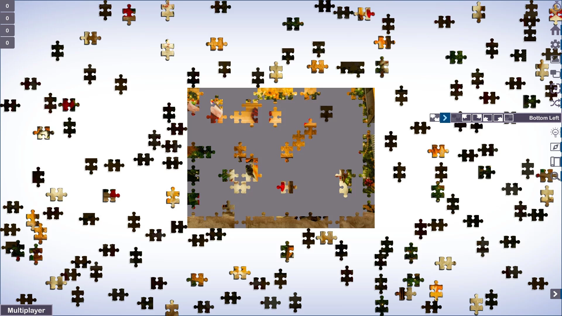 Изображение игры: Let's Play Jigsaw Puzzles