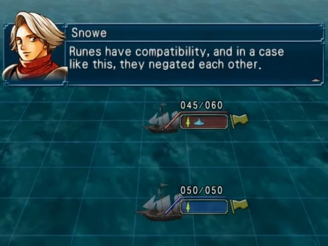 Изображение игры: Suikoden IV