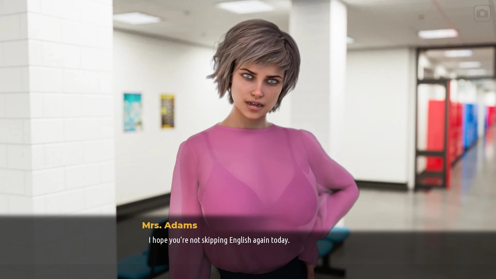 Изображение игры: MILFs of Sunville - Season 2