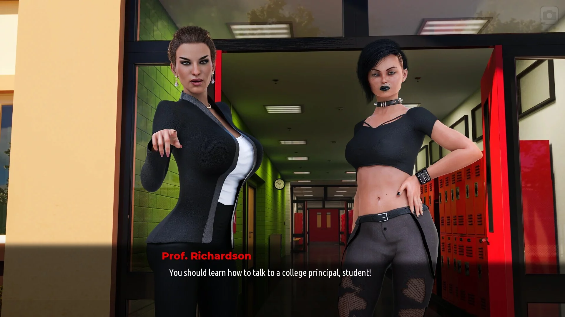 Изображение игры: MILFs of Sunville - Season 2