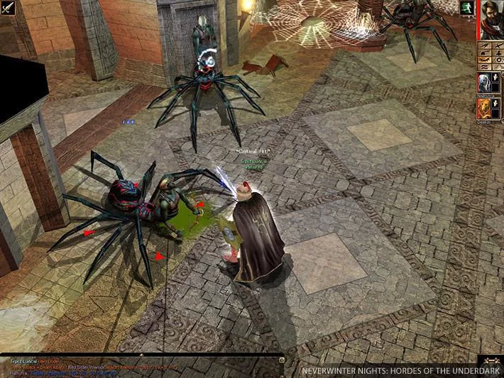 Изображение игры: Neverwinter Nights Diamond