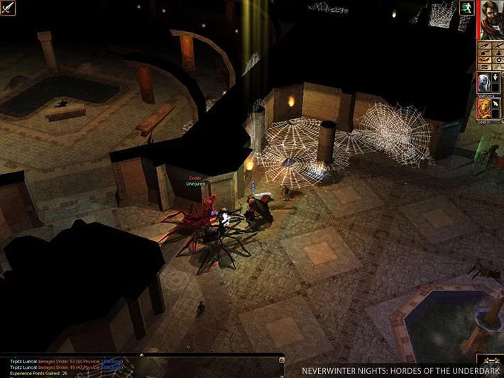 Изображение игры: Neverwinter Nights Diamond