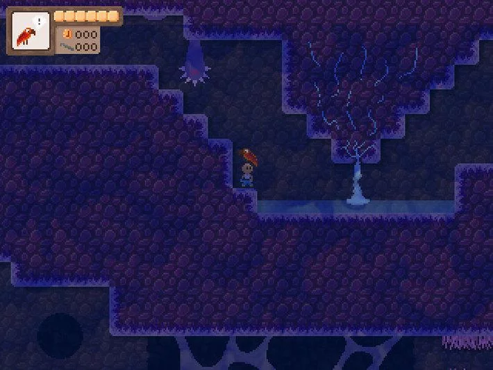 Изображение игры: Treasure Adventure Game