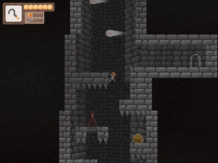 Изображение игры: Treasure Adventure Game