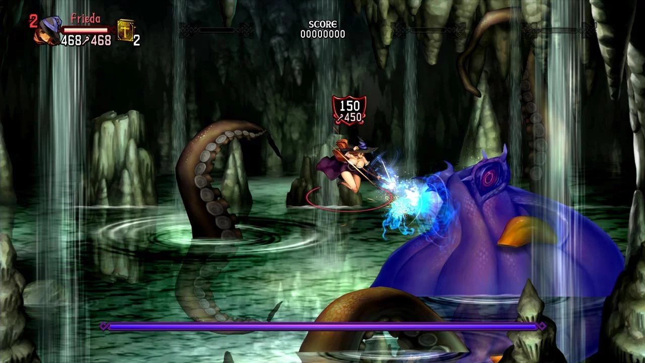 Изображение игры: Dragon's Crown Pro