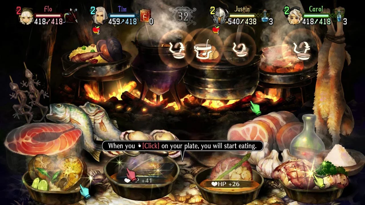 Изображение игры: Dragon's Crown Pro