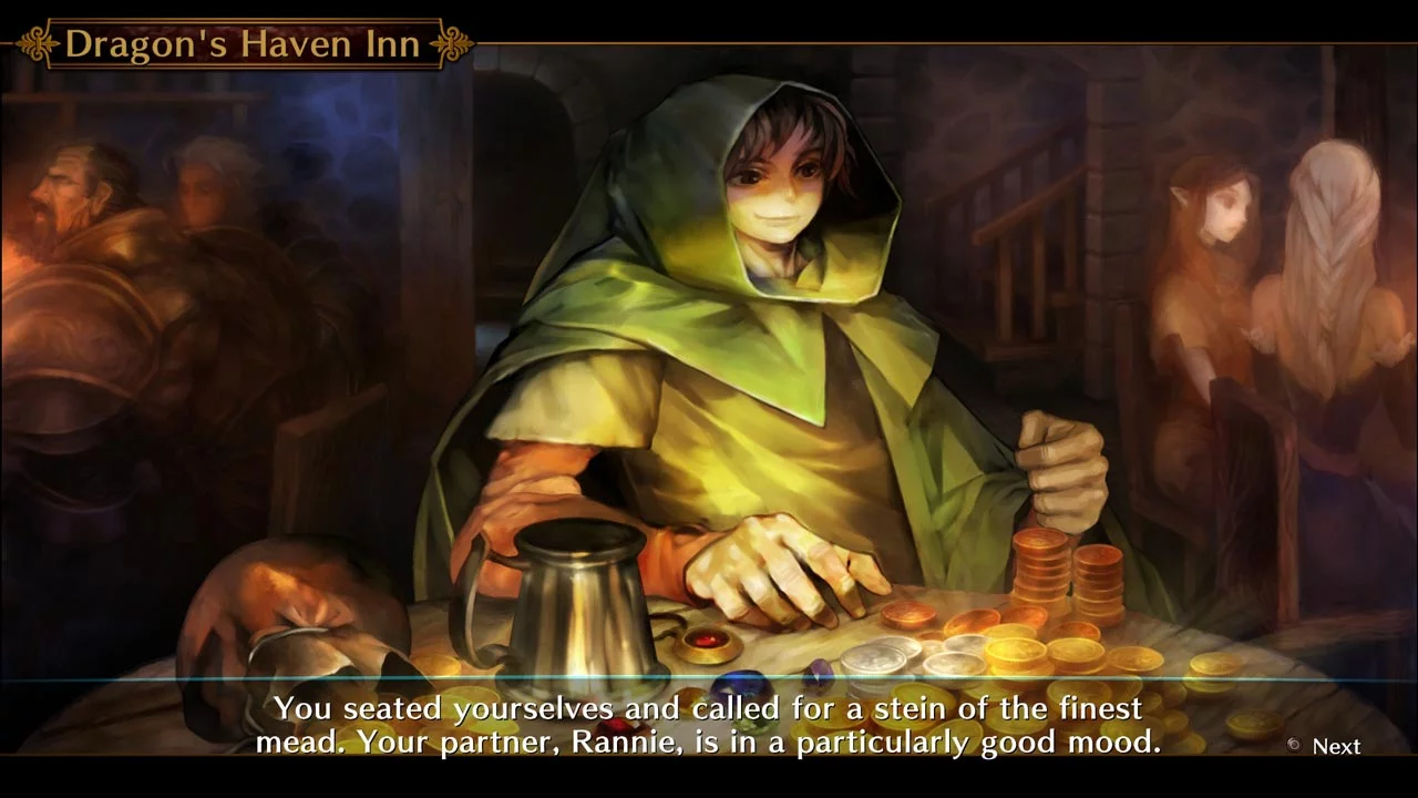 Изображение игры: Dragon's Crown Pro