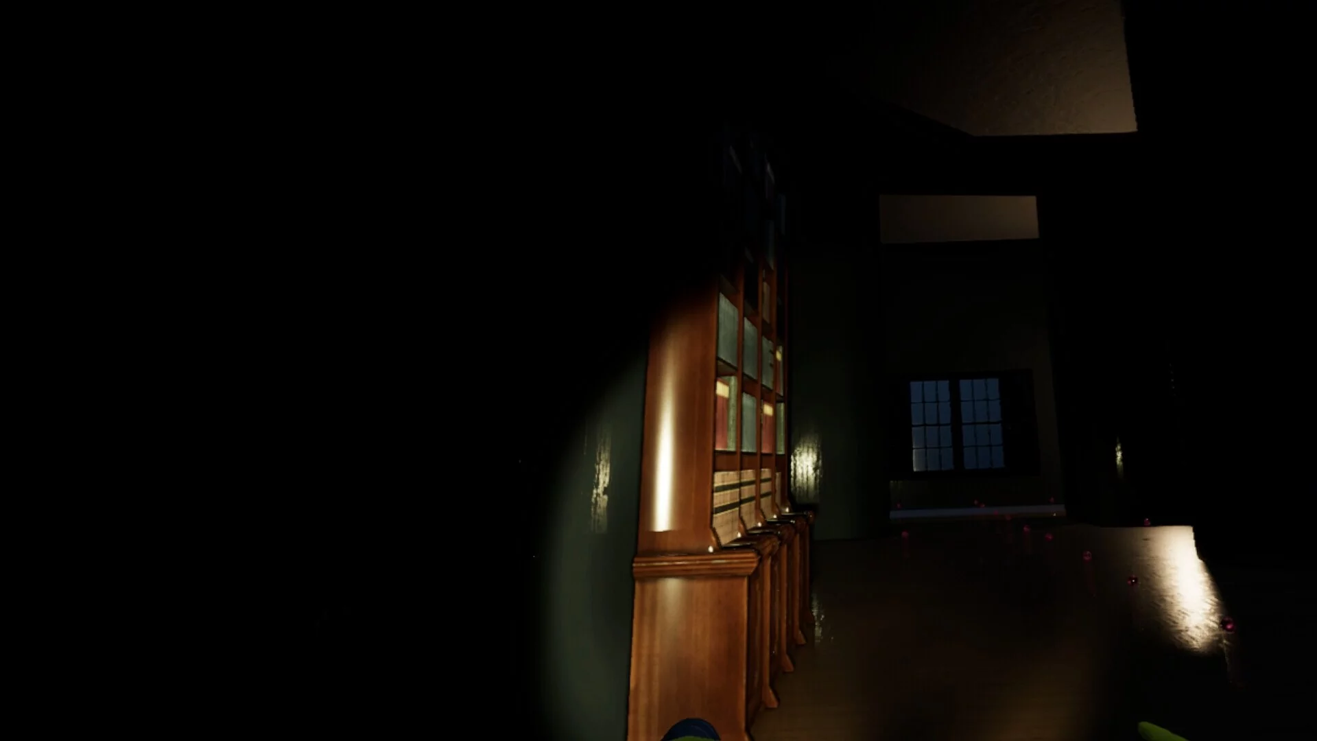 Изображение игры: Mazebreach