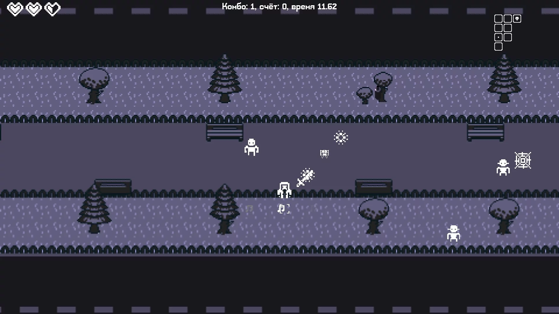 Изображение игры: Stay in the rhythm