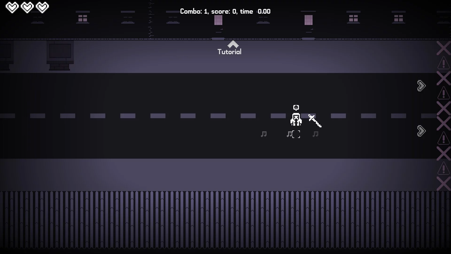 Изображение игры: Stay in the rhythm