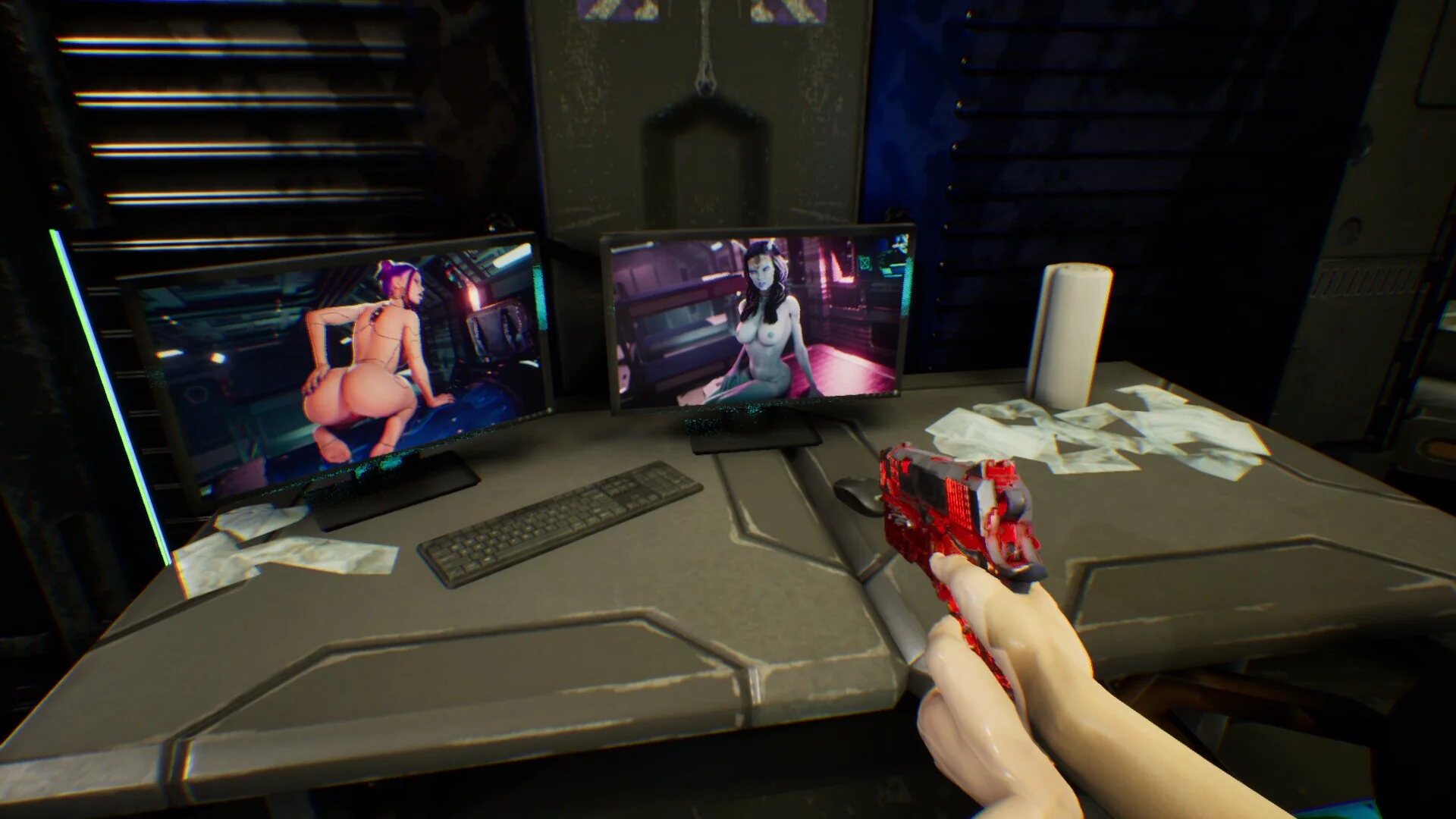 Изображение игры: Lust Effect [18+]