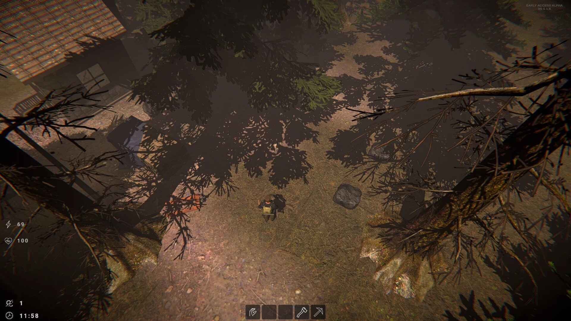 Изображение игры: Sword of Shadow: Revolution