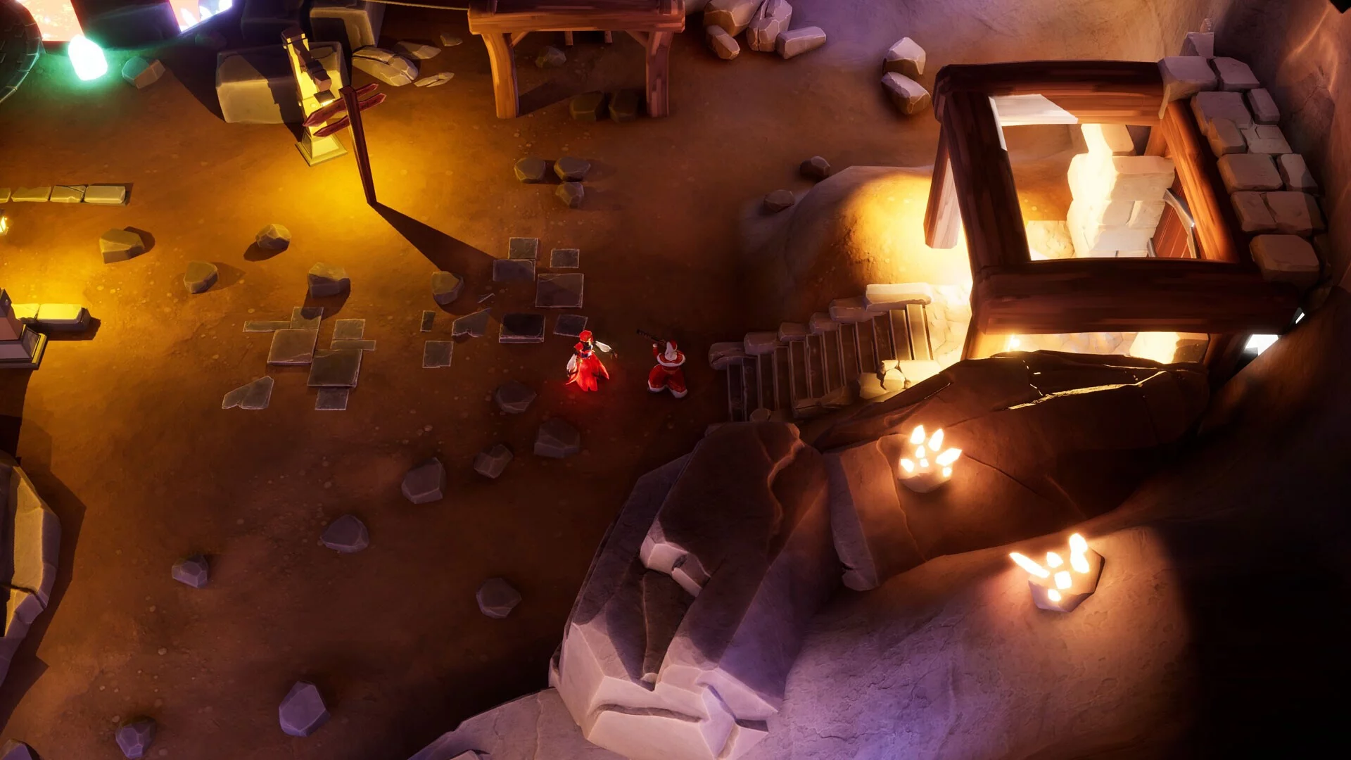 Изображение игры: Santa with Gun