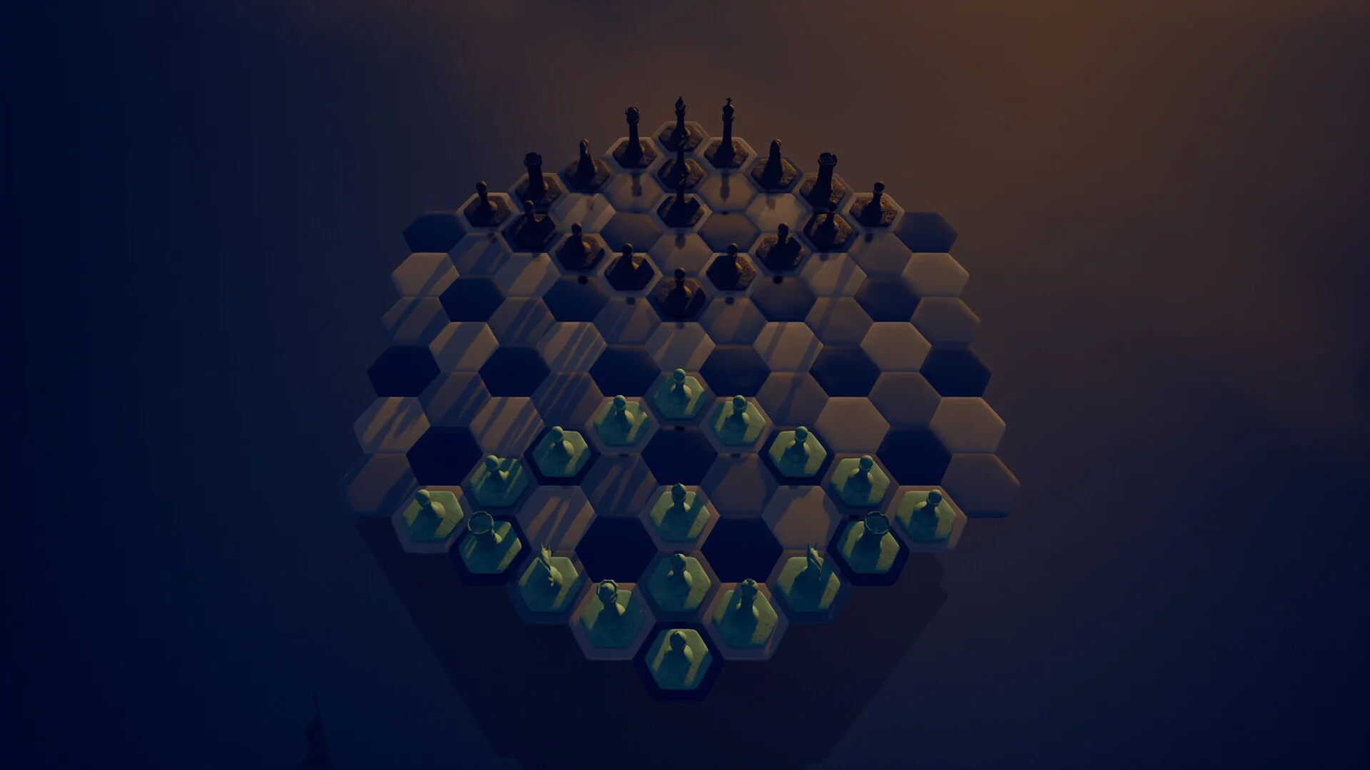Изображение игры: Hexachess