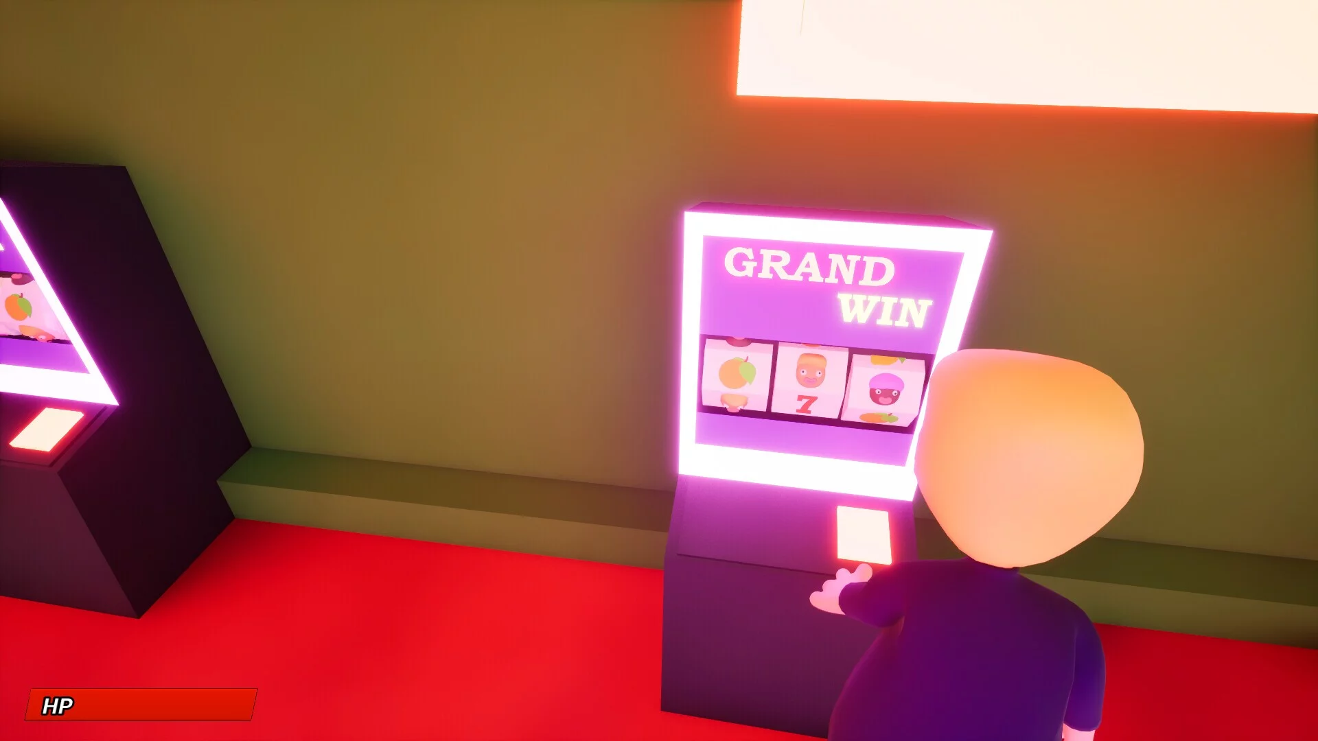Изображение игры: Grand Donald Trump Simulator