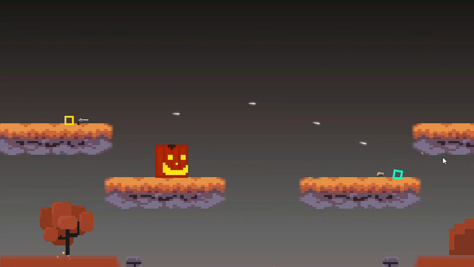 Изображение игры: Cube Fight