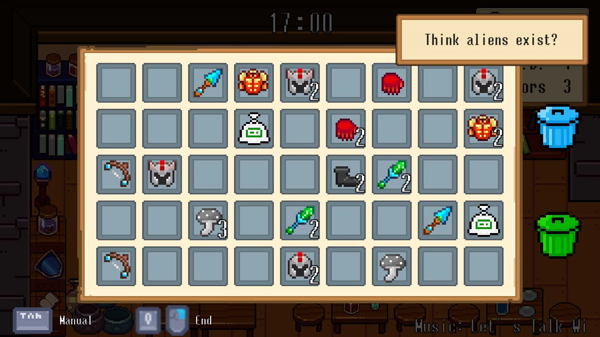 Изображение игры: Tidy Up