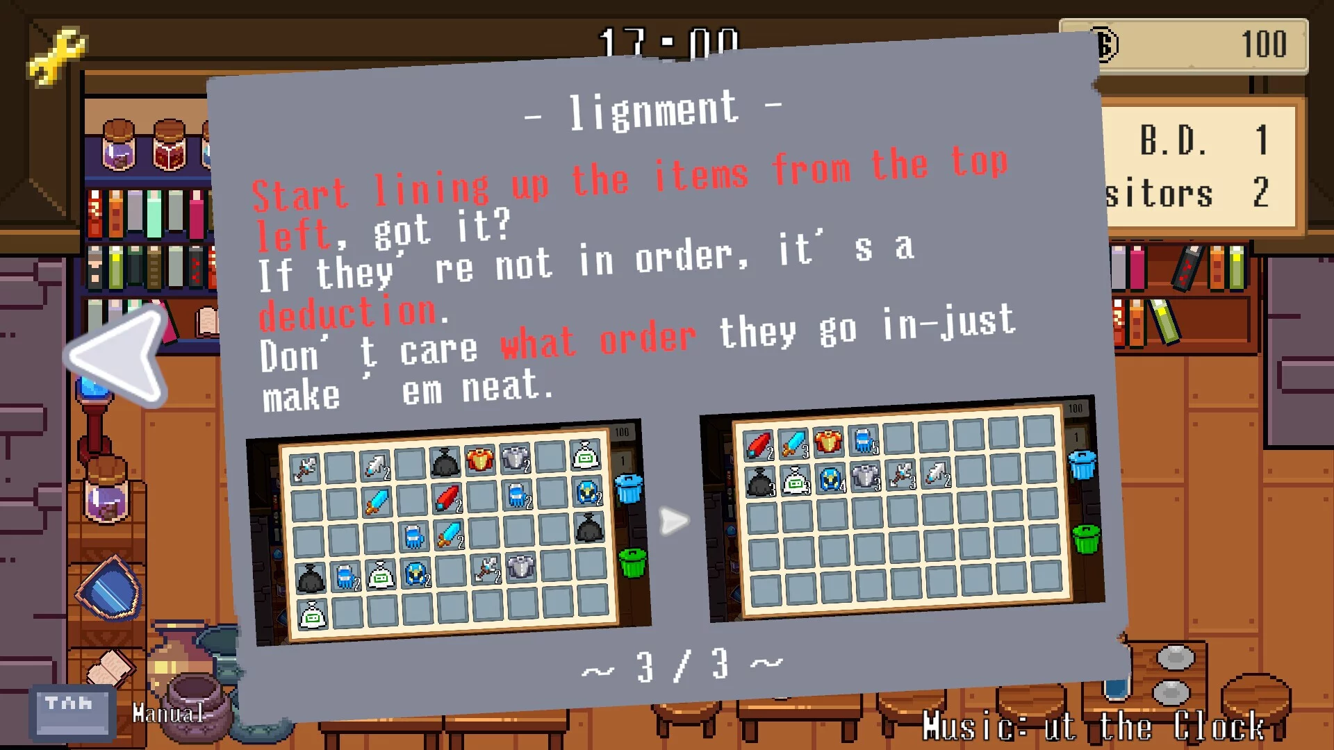 Изображение игры: Tidy Up