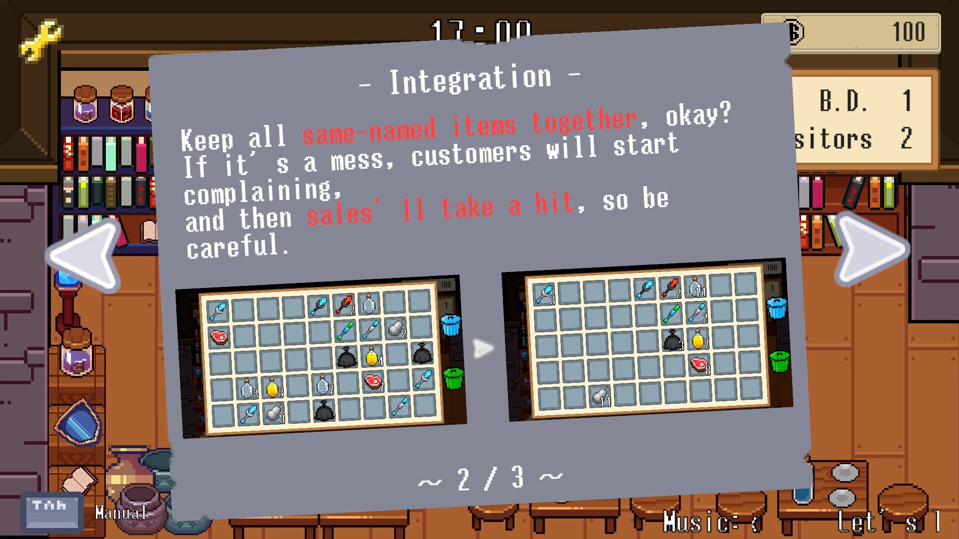 Изображение игры: Tidy Up