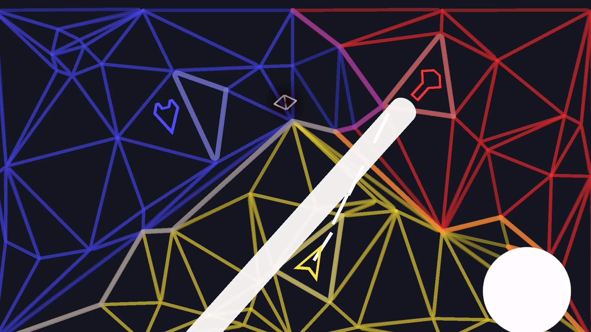 Изображение игры: Screen Space