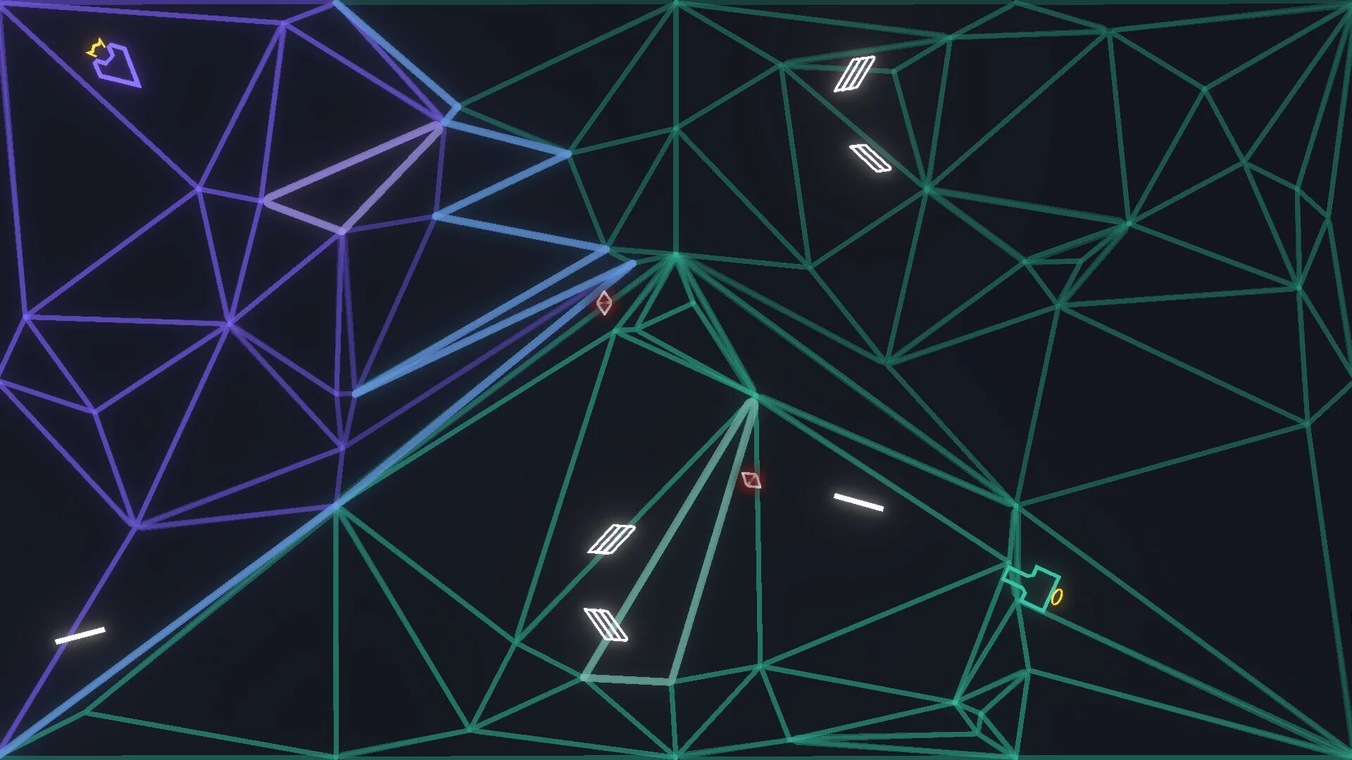 Изображение игры: Screen Space