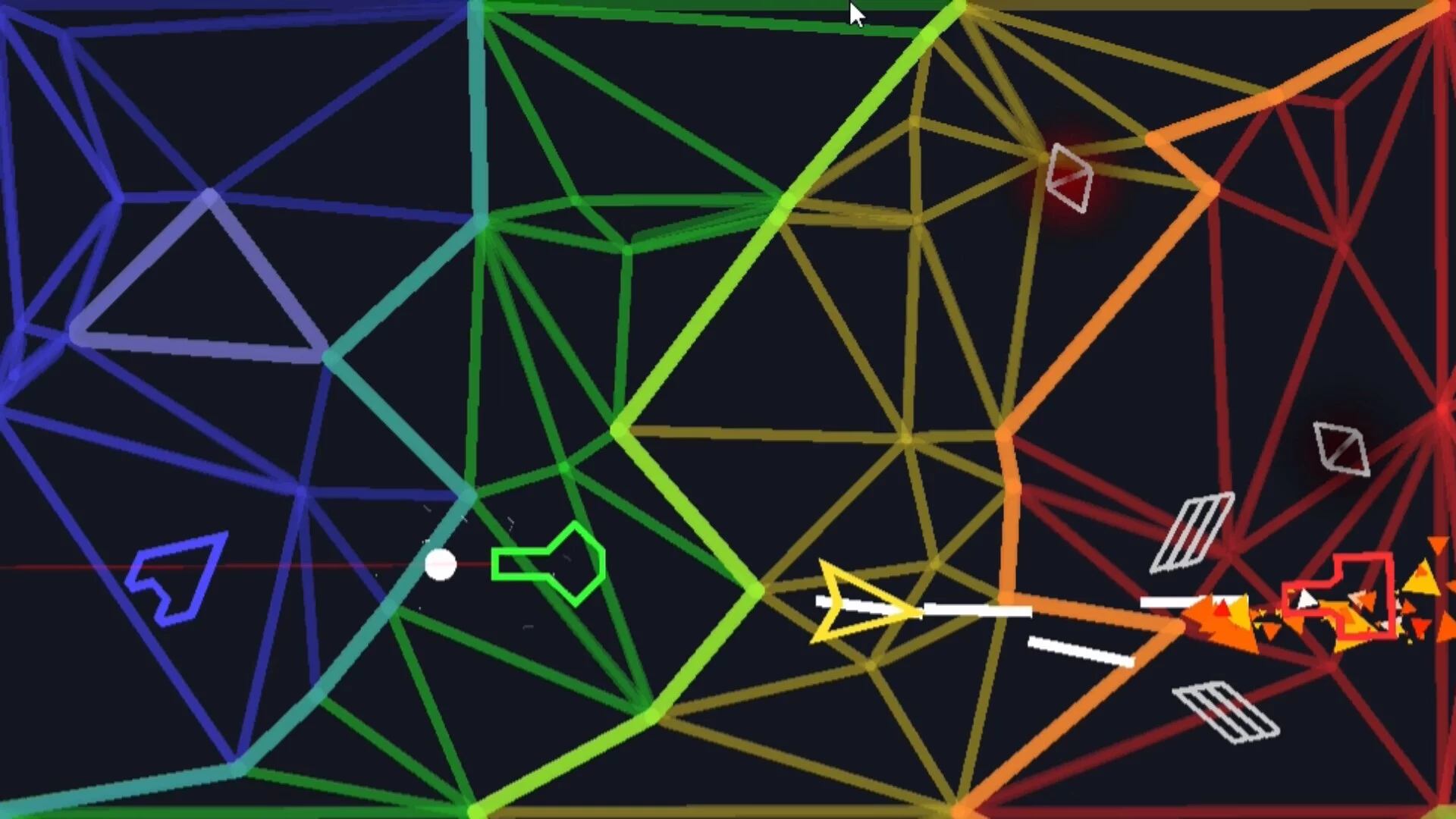 Изображение игры: Screen Space