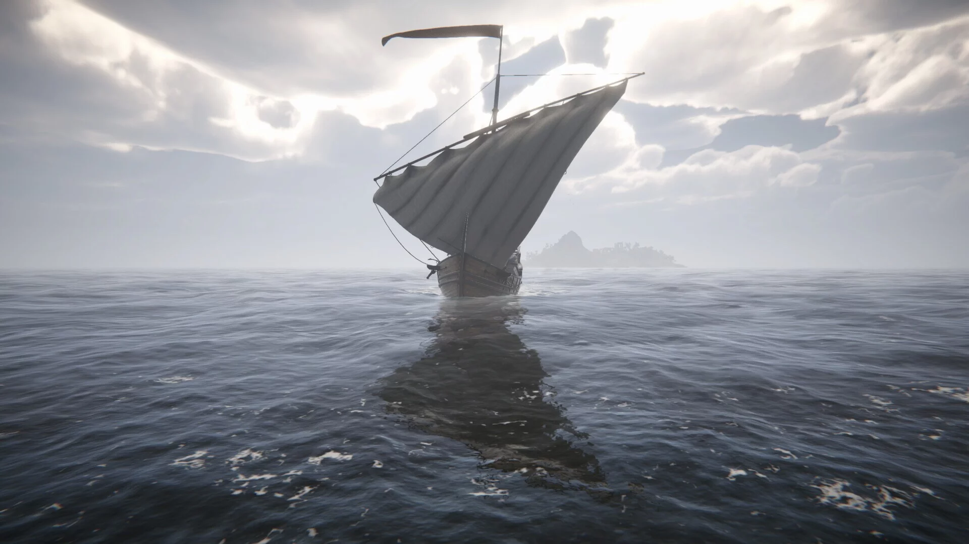 Изображение игры: Following Seas