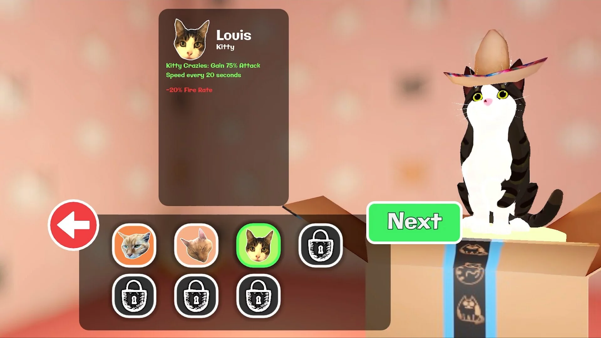 Изображение игры: Cats Vs Rats