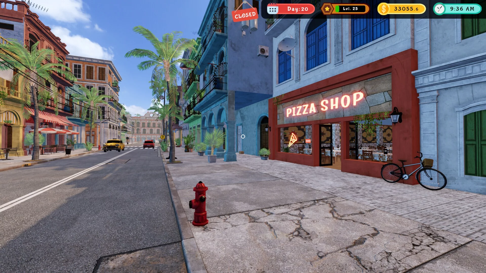 Изображение игры: Pizza Restaurant Together