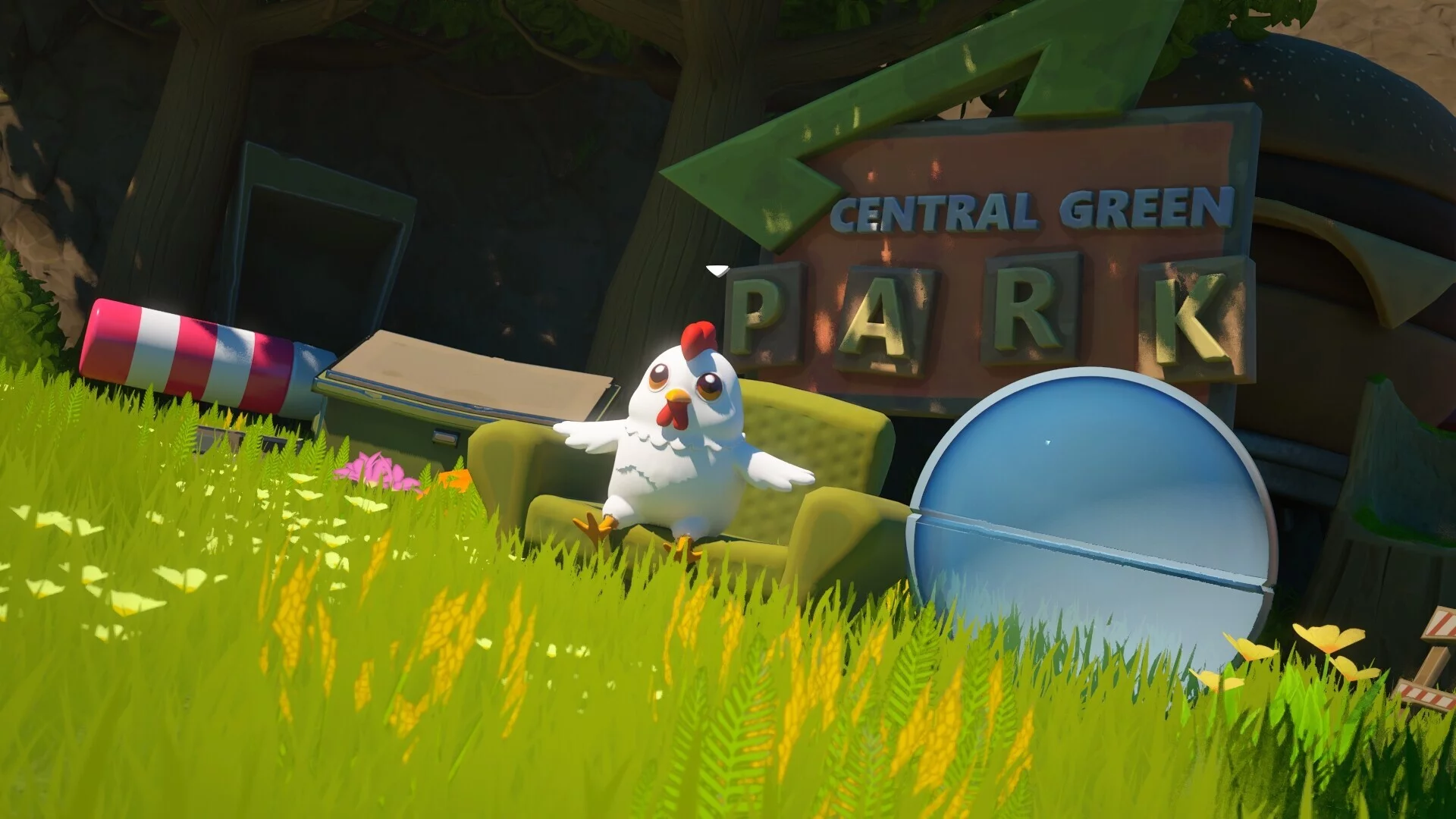 Изображение игры: Ball & Roll