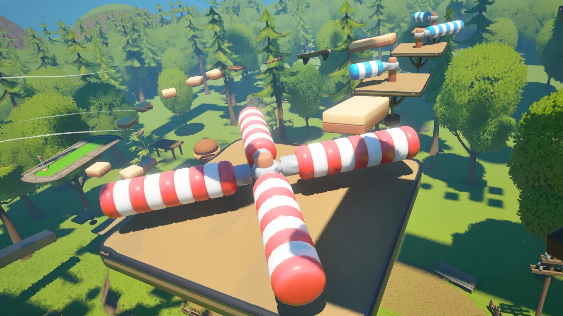 Изображение игры: Ball & Roll