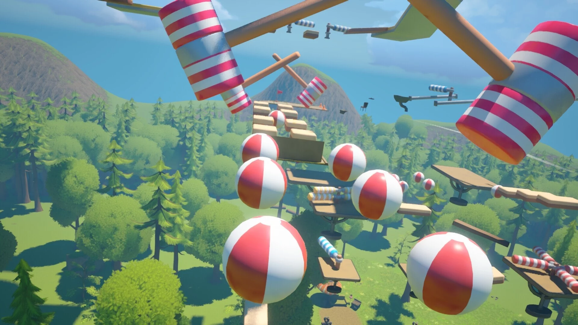Изображение игры: Ball & Roll