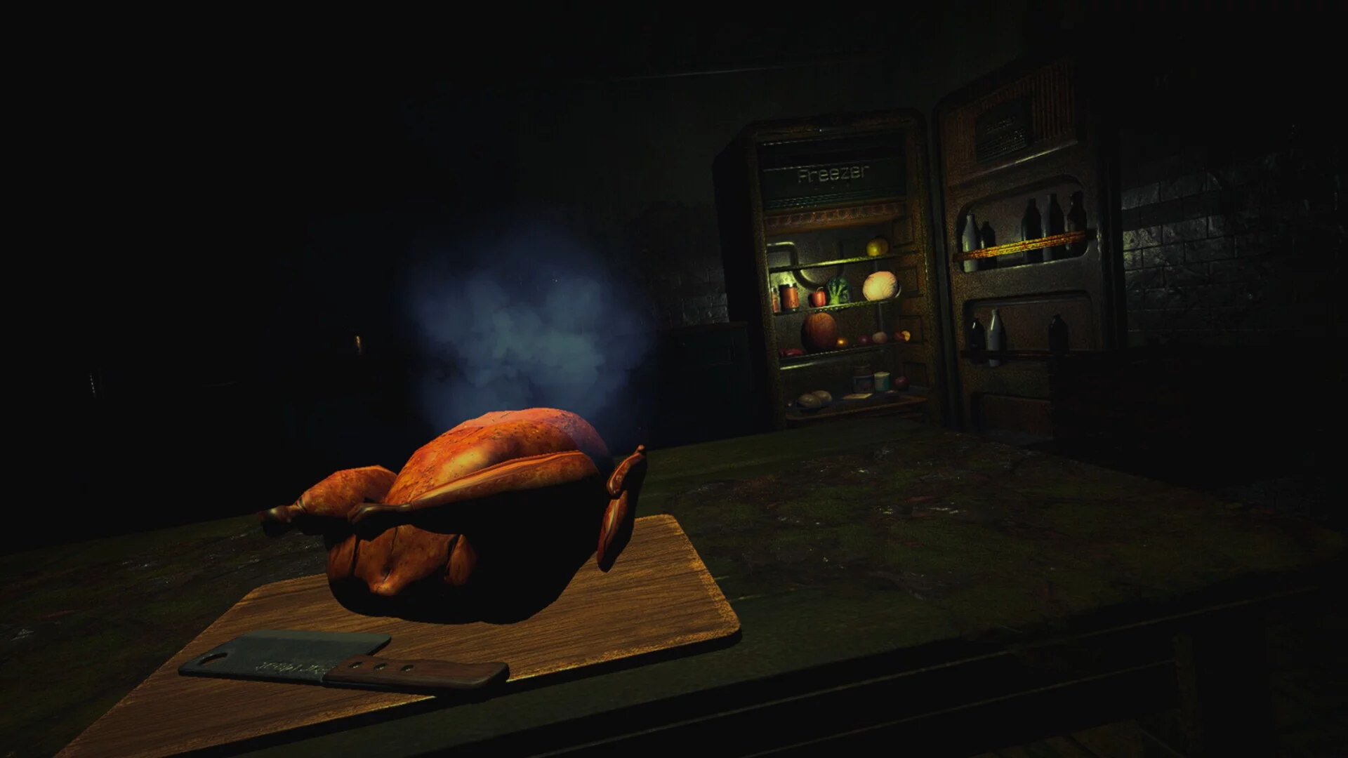 Изображение игры: The Dinner