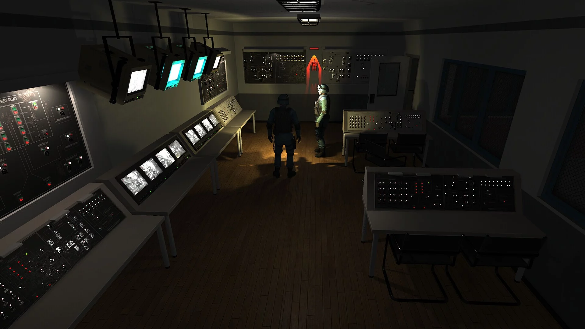Изображение игры: Out Of The Shadows (2025)