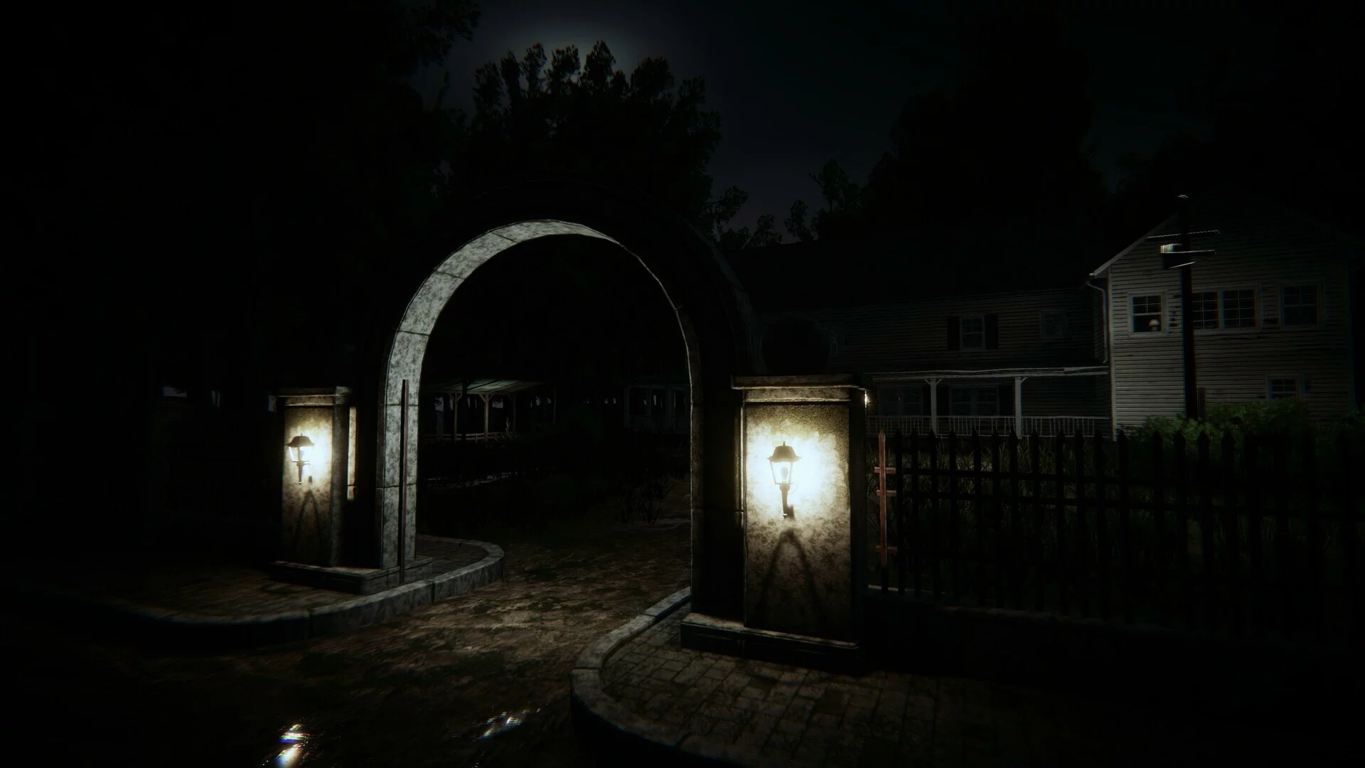 Изображение игры: The Binding Hour
