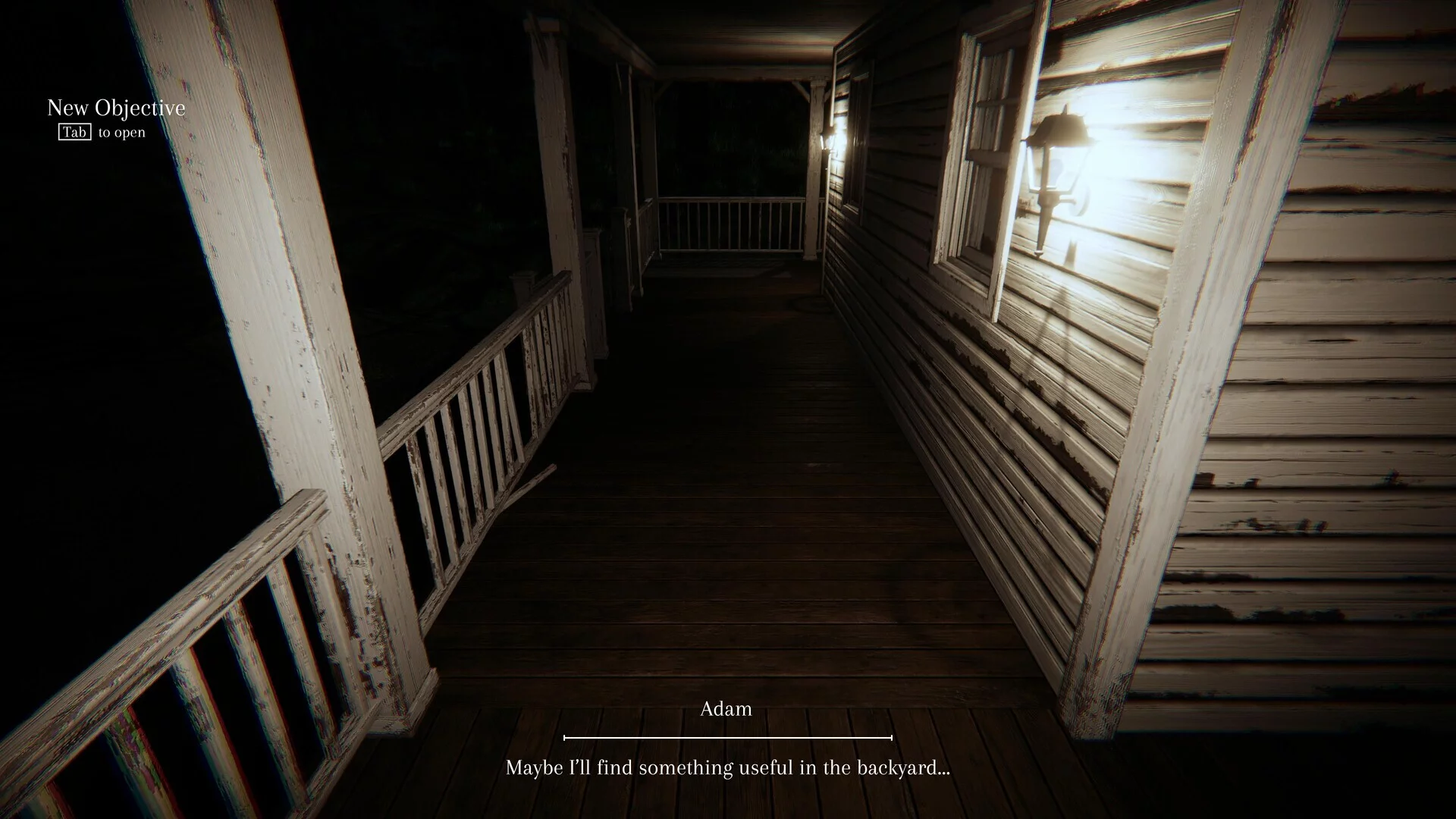 Изображение игры: The Binding Hour
