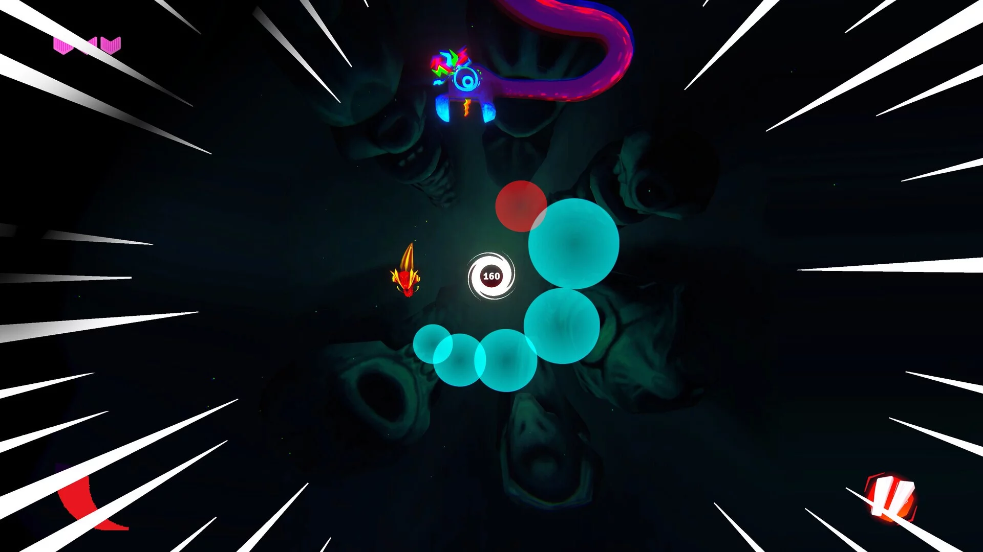Изображение игры: OROBOROS