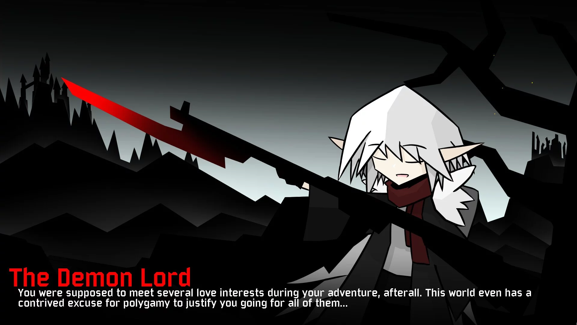 Изображение игры: Kill the Demon Lord
