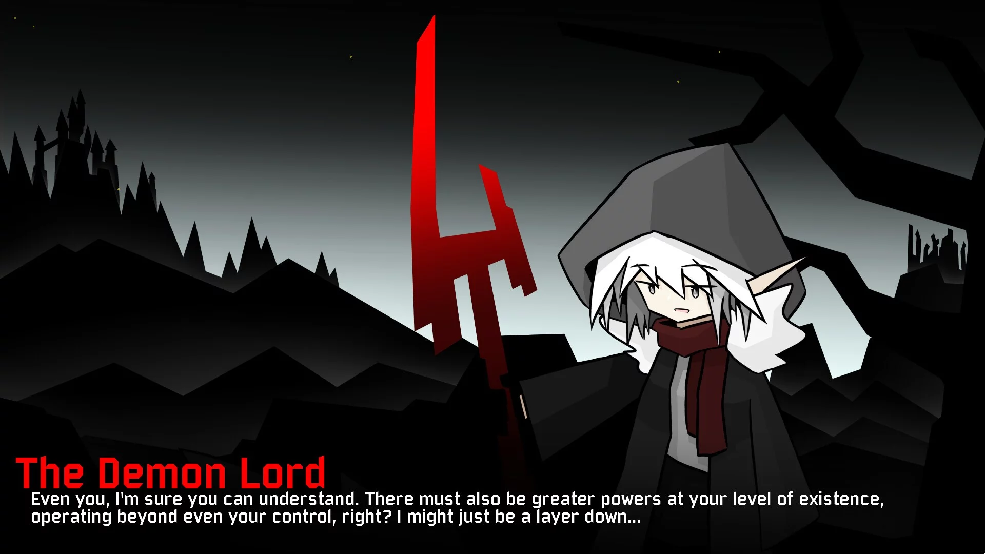 Изображение игры: Kill the Demon Lord