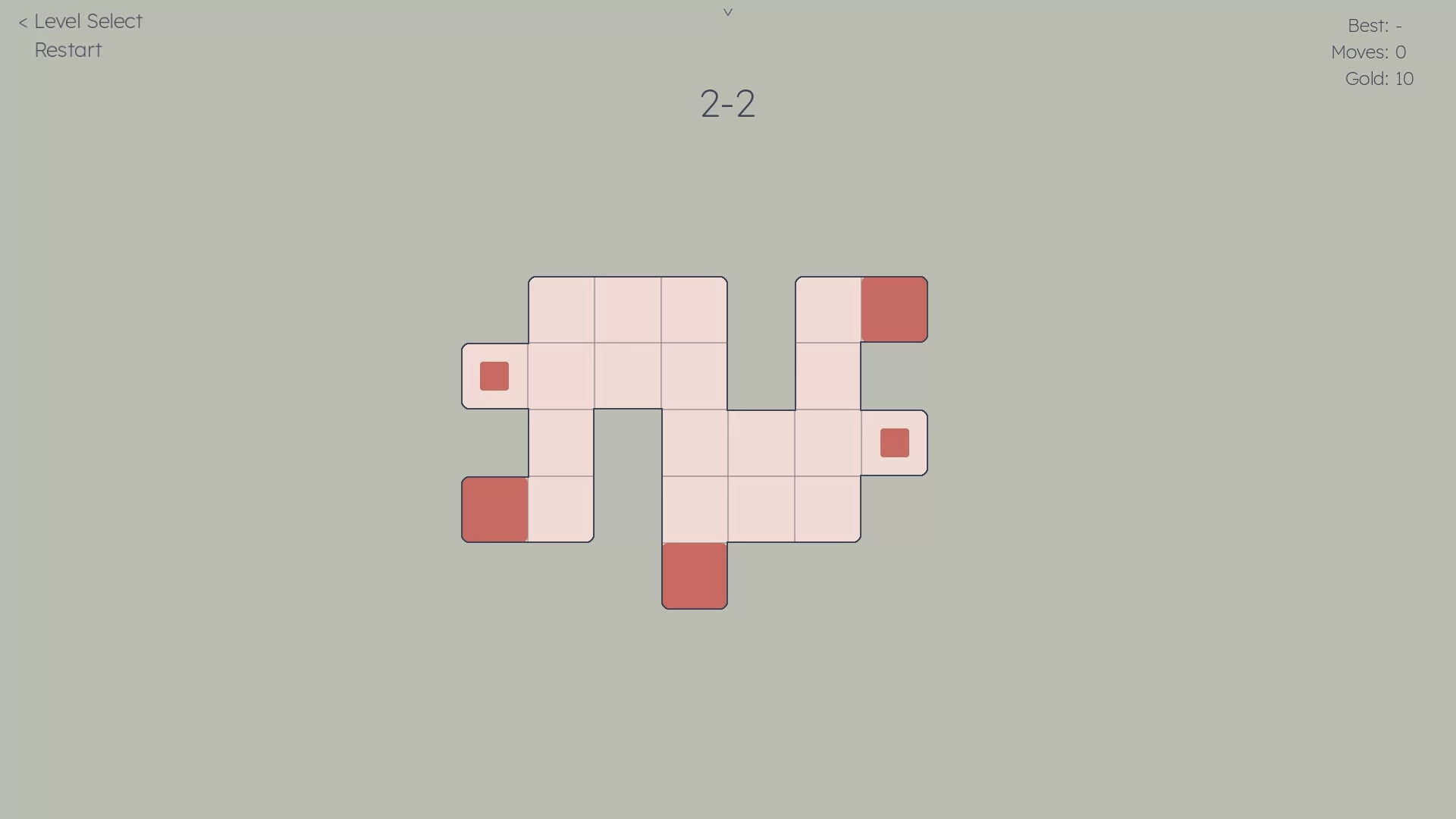 Изображение игры: Squarely