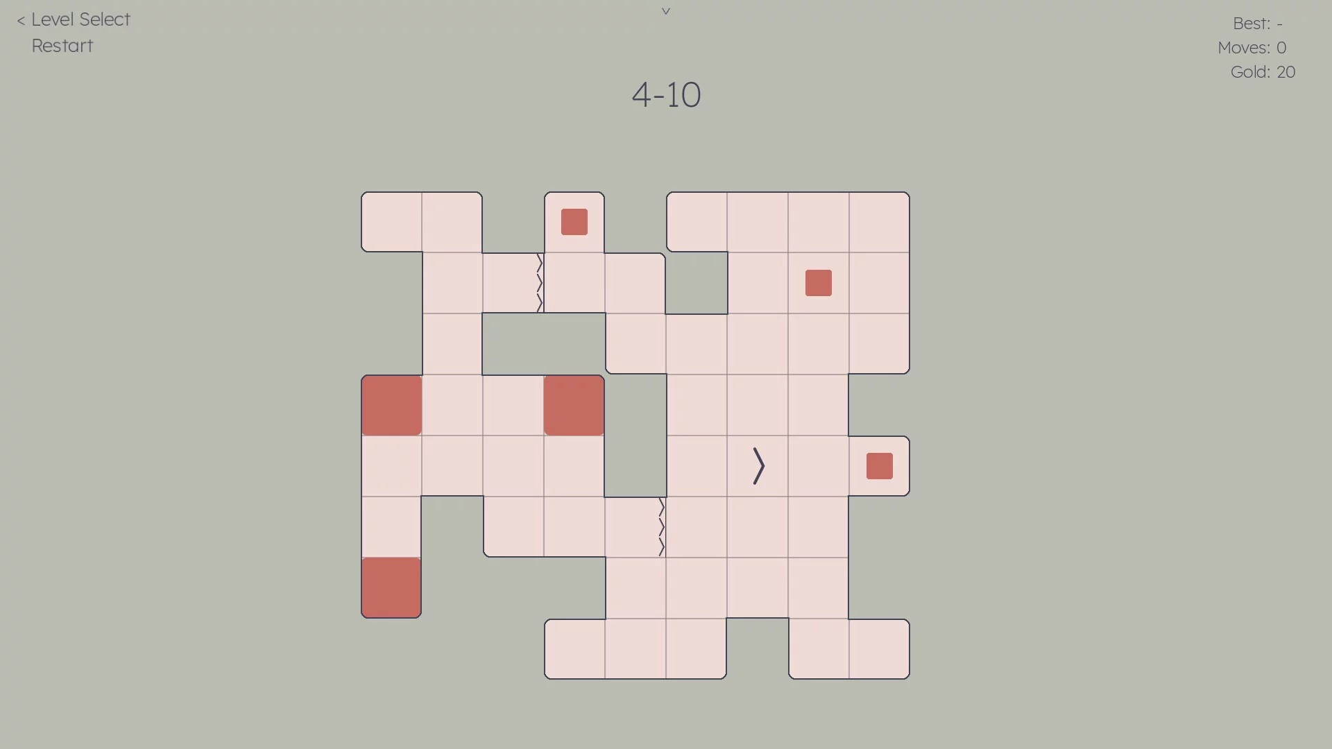 Изображение игры: Squarely