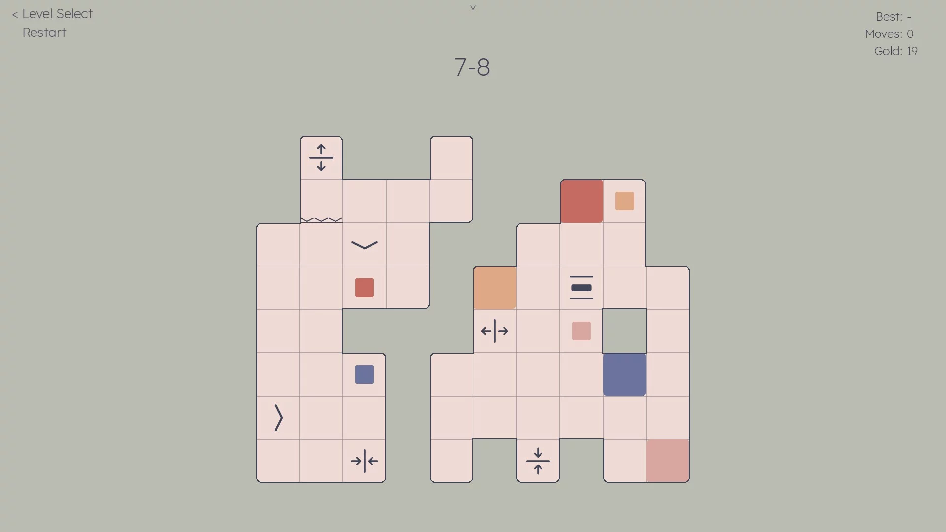 Изображение игры: Squarely